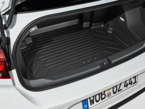Genuine VW T-Roc Cabriolet Semi-Rigid Boot Liner 2020 onwards (Basic Floor) (2GC061161)