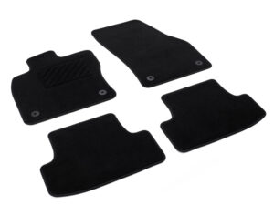 Genuine VW T-Roc Cabriolet "Plus" Carpet Mats 2020 onwards (2GR061404WGK)
