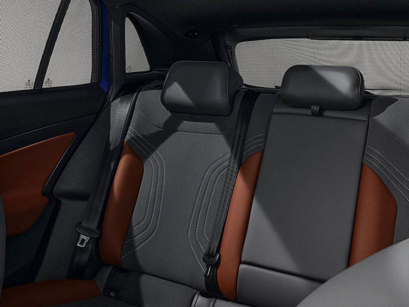 Genuine VW ID.4 Sunblind Set 2021 onwards (11A064365)