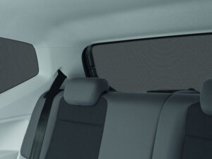 Genuine VW Up! Rear Sunblind Set 2012 onwards (1S4064365)