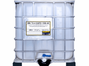 MANNOL TS-4 SHPD 15W-40 7104 - 1000L