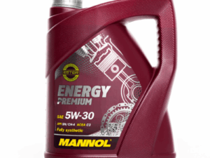 Mannol Energy (7908) 5W-30 Acea C3 Fully Synthetic - 5 L