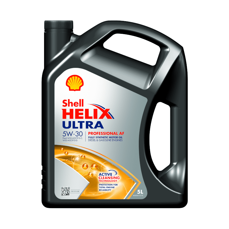 Shell Helix Ultra Prof Af 5W30 Acea A5/B5 Ford - 5L(550046289)
