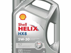 Shell Helix Hx8 Ect 5W30 -Vw504/50700 - 5L(550048100)