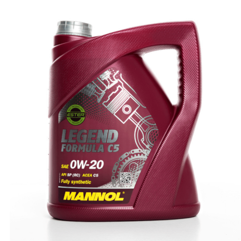 Mannol Legend Formula C5 0W20 C5 (7921) - Api Sp (Rc) - 5 L
