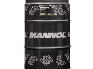 MANNOL 7715 5W30 C3 - VW APPROVED - VW 504/50700 - 208L BARREL TRADE BUY