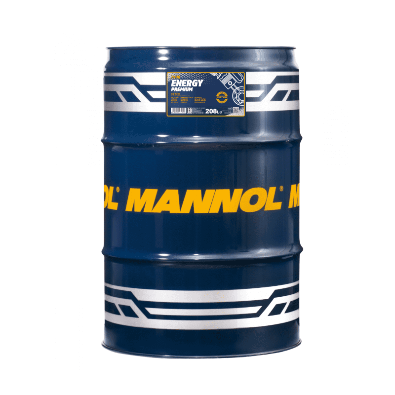 MANNOL 7908 208L BARRELL 5W30 C2/C3 FULLY SYNTHETIC