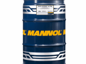 MANNOL - (7918) MANNOL LEGEND ULTRA 0w20 208L BARREL TRADE BUY