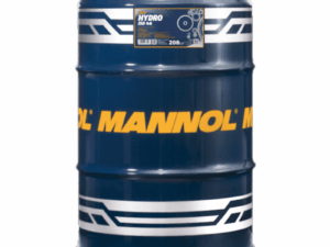 MANNOL HYDRO ISO 46 HYDRAULIC OIL - 208L BARREL MN2102-DR