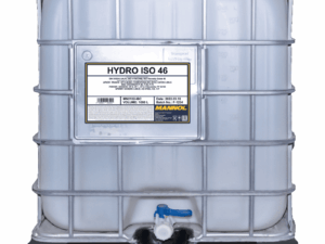 MANNOL 2102 ISO 46 HYDRAULIC FLUID - 1000L IBC