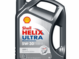 Shell Helix Ultra Professional Am-L 5W30 Fully Synthetic Engine Oil Bmw Ll-04 - 5L(550046682)