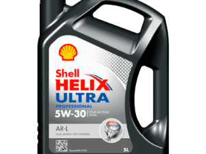 Shell Helix Ultra Professional Ar-L 5W30 Acea C4 Fully Synthetic Oil - 5L(550046684)