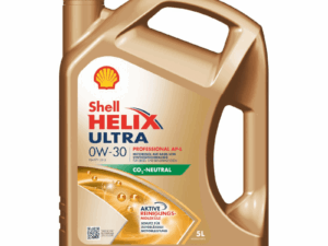 Shell Helix Ultra Professional Engine Oil 0W30 AP-L 5L(550050863)