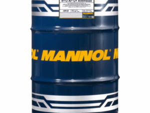 MANNOL 4112 RED CONCENTRATED ANTIFREEZE - 208L BARREL