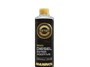 Mannol Antiwear Diesel Ester Additive Reducing Fuel Consumption - 100Ml