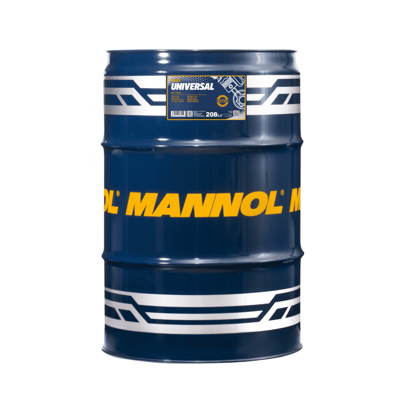 MANNOL Universal 15W-40 7405 - ACEA A3/B4 - 208L BARREL