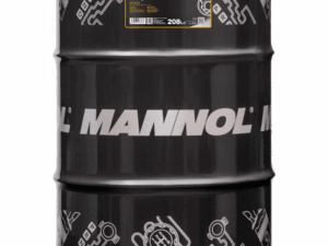 Mannol 5W-30 C3 (7715) Vw504/Vw507 Longlife 3 Fully Synthetic - 208L