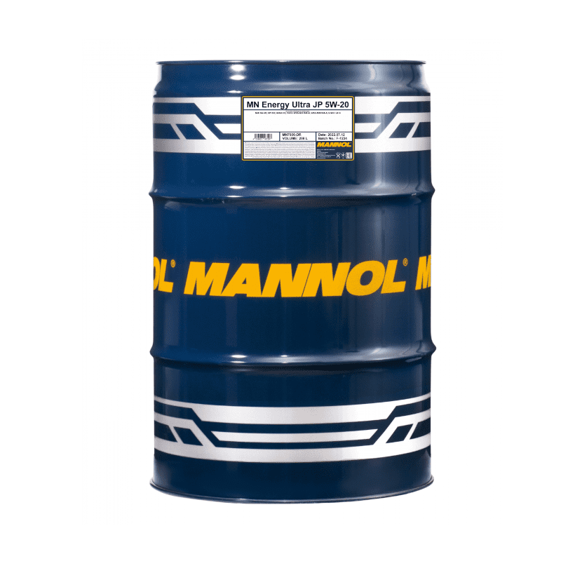 MANNOL 7906 5W20 - E FORD - 208L BARREL