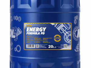 MANNOL 5w-40 FORMULA PD ENGINE OIL API SN/CH-4 ACEA C3 MB 229.51 VW50- 20 Litre