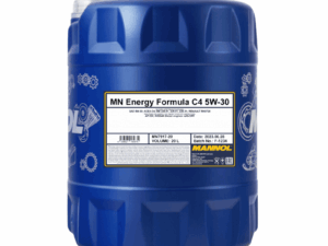 MANNOL 7917 5W30 C4 FULLY SYNTHETIC ENGINE OIL , FOR RENAULT RN0720 MB226.51 20L