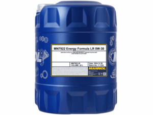 MANNOL ENERGY FORMULA LR 0W-30 - 7922 - 20L