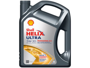 SHELL HELIX ULTRA PROFESSIONAL 5W-30 C1 AJ-L SYNTHETIC ST JLR 03 5005(550059446)