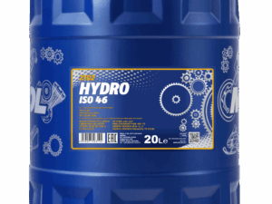 MANNOL 2102- ISO-46 HYDRAULIC FLUID - 20 L