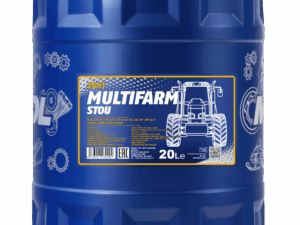 MANNOL 2501 MULTIFARM SUPER TRACTOR OIL UNIVERSAL 10W-30 AGRICULTURAL GL-4 - 20 L