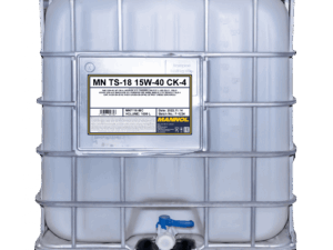MANNOL TS-18 15W-40 FULLY SYNTHETIC ENGINE OIL E6 / E9 - 1000L