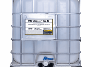 Mannol Classic (7501) 10W40- Acea A3/B4- Api Sn/Ch-4- 7501 - 1000L