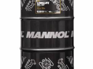Mannol 5W-30 C3 (7715)   Vw504/Vw507   Longlife 3    Fully Synthetic   - 60L