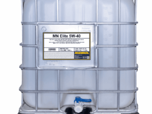 Mannol ELITE 5W40 (7903) Acea A3/B4 Api Sn/Ch-4 Fully Synthetic Oil - 1000L