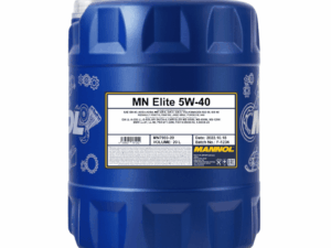 Mannol ELITE 5W40 (7903) Acea A3/B4 Api Sn/Ch-4 Fully Synthetic Oil - 20 L