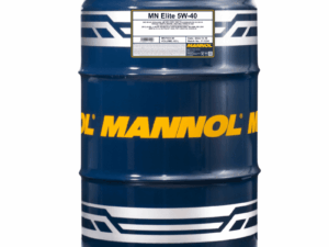 Mannol ELITE 5W40 (7903) Acea A3/B4 Api Sn/Ch-4 Fully Synthetic Oil - 208L