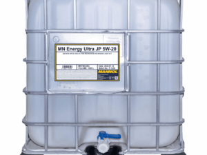 MANNOL ENERGY (7906)ULTRA JP 5W-20 ENGINE OIL FORD GM DEXOS 1 ECOBOOST STOPSTART - 1000L