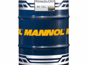 MANNOL ENERGY (7906)ULTRA JP 5W-20 ENGINE OIL FORD GM DEXOS 1 ECOBOOST STOPSTART - 208L