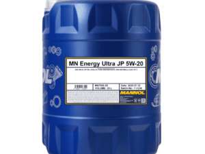 MANNOL 7906 5W20 SYNTHETIC FORD ECOBOOST ENGINE OIL GM DEXOS1 FORD WSS-M2C948-B