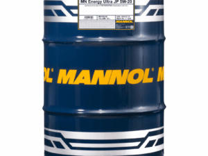 MANNOL ENERGY (7906)ULTRA JP 5W-20 ENGINE OIL FORD GM DEXOS 1 ECOBOOST STOPSTART - 60L