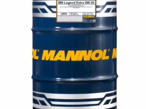 Mannol (7919) 0W30 Legend Extra ECO BLUE - WETBELT  Acea C2/C3  Land Rover    Fully Synthetic   - 60L