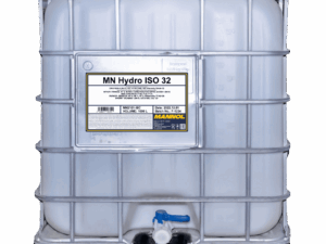 MANNOL ISO 32 All-season mineral hydraulic oil - 1000L