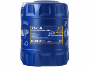 Mannol 2601 TO-4 POWERTRAIN OIL SAE 10W TRANSMISSION -HYDRAULIC MINERAL