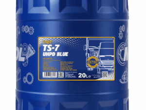 MANNOL TS-7 UHPD 10W-40 Blue 7107 - 20 L