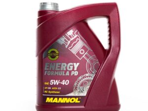 Mannol (7913) Energy Formula Pd  5W-40  C3  5L