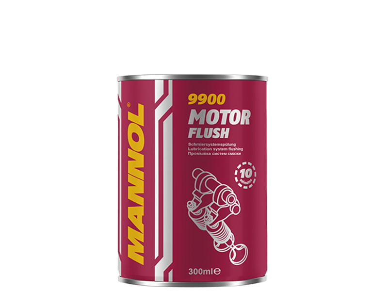 MANNOL CASE OF 24 Motor Flush 300ML 9900