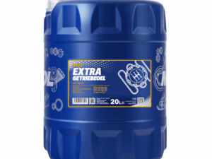 MANNOL 8103 EXTRA Getriebeoel 75w90 FULLY SYNTHETIC GEAR OIL GL-4 GL-5 LSD 20L