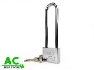 AC Self Store Steel Padlock