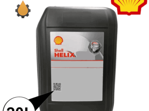 Shell Helix Hybrid Engine Oil 0W20 Ilsac Gf-6A Full Synthetic Api Sp - 20L(550056726)