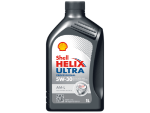 Shell Helix Ultra Professional Am-L 5W30 Fully Synthetic Engine Oil Bmw Ll-04 - 1L(550046302)