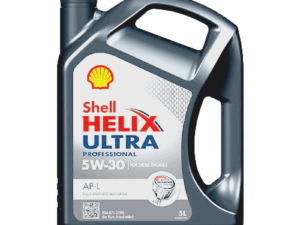 Shell Helix Ultra Professional Engine Oil 5W30 Ap-L - 5L(550046293)