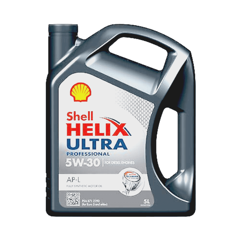 Shell Helix Ultra Professional Engine Oil 5W30 Ap-L - 5L(550046293)